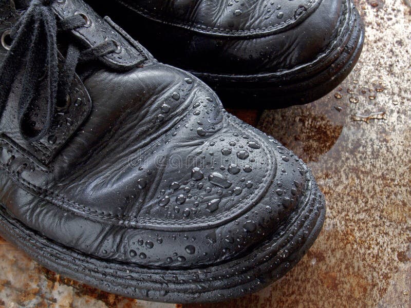 running shoes that can get wet