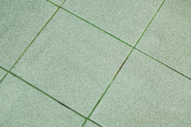 Wet Tile Floor in House Bathroom Stock Image Image of restroom, block
