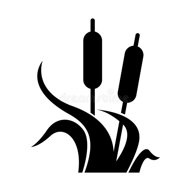 Free Wetlands Icon, Vector Illustration Stock Photos - 111631683