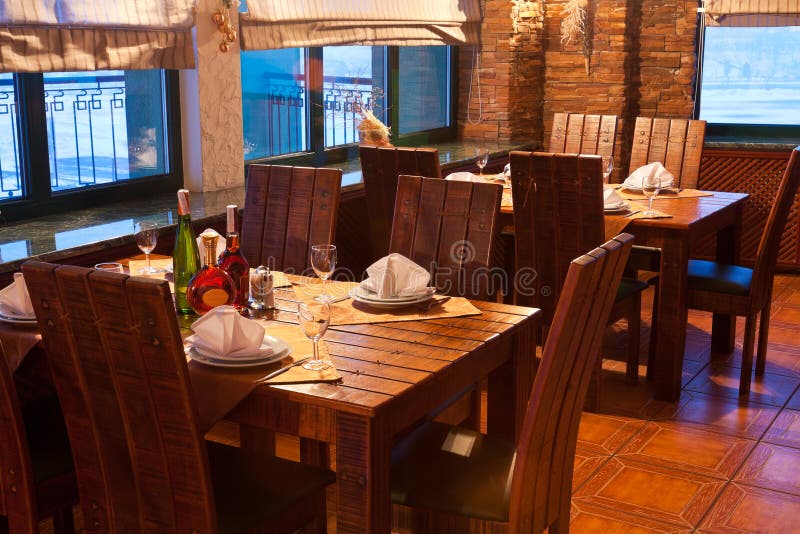 wewnętrzny restauracyjny rocznik zdjęcia royalty free wewnętrzny restauracyjny rocznik zdjęcia royalty free