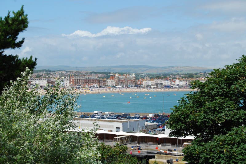 Weymouth Esplanade