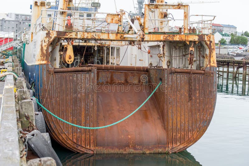 Whale catcher vessel stock image. Image of catcher, catching 56640381