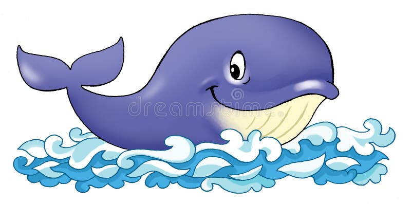 Whale Funny Cartoon Blue Pattern Stock Illustration - Illustration of fairy, character: 60307653 Whale Funny Cartoon Blue Pattern Stock Illustration - Illustration of fairy, character: 60307653