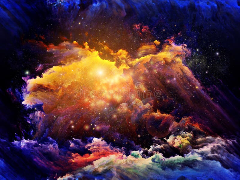 What Colors May Come stock illustration. Illustration of yellow - 22652111