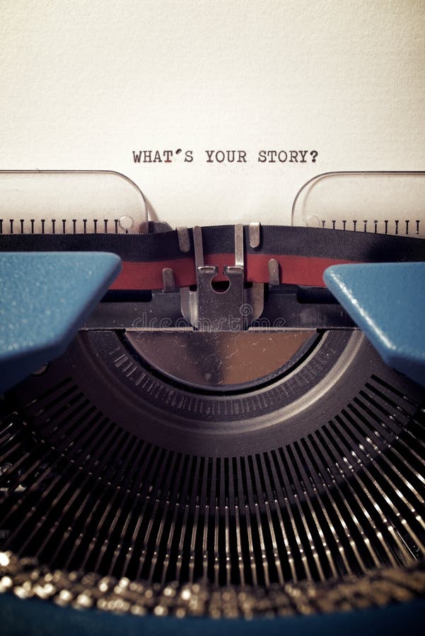 What`s your story question