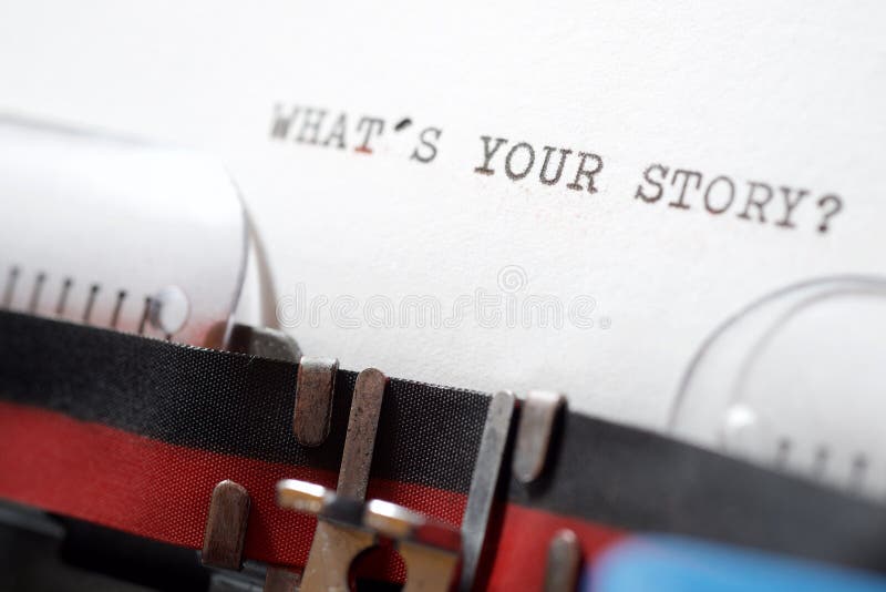 What`s your story question