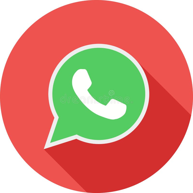 Whatsapp vektor illustrationer Whatsapp vektor illustrationer
