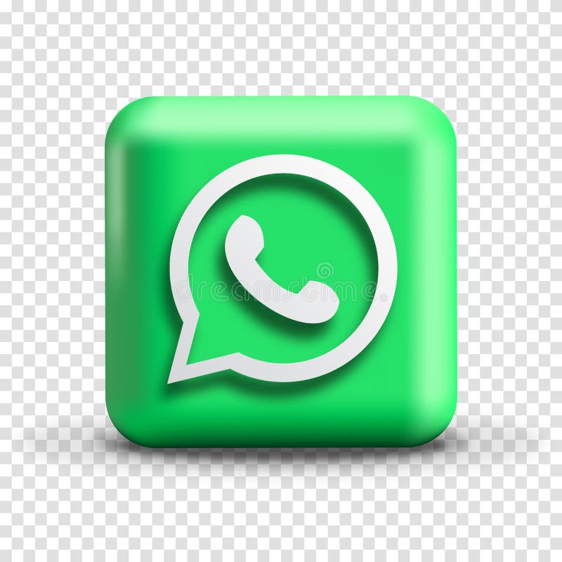 Whatsapp Icon 3d Vector Art, Icons, and Graphics for Free Download