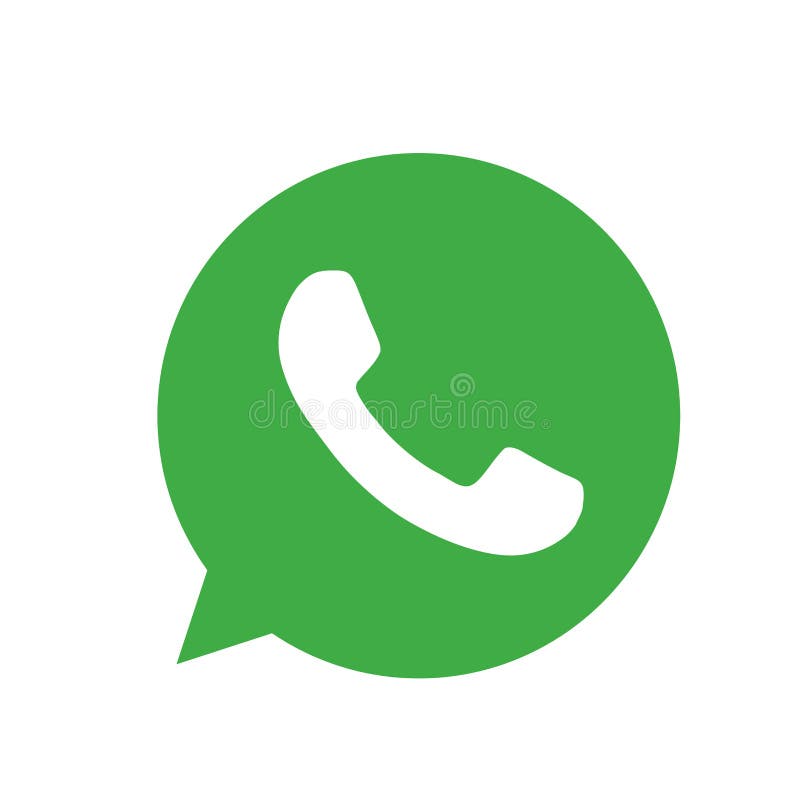 WhatsApp royalty free illustration WhatsApp royalty free illustration
