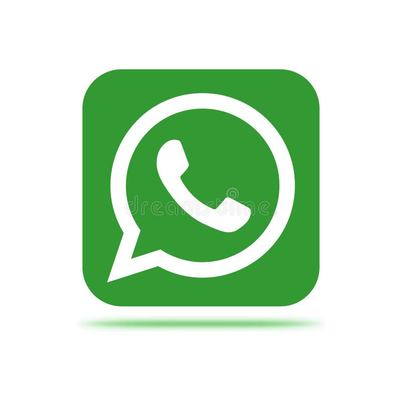 Whatsapp Icon Green Stock Illustrations – 569 Whatsapp Icon Green Stock  Illustrations, Vectors & Clipart - Dreamstime