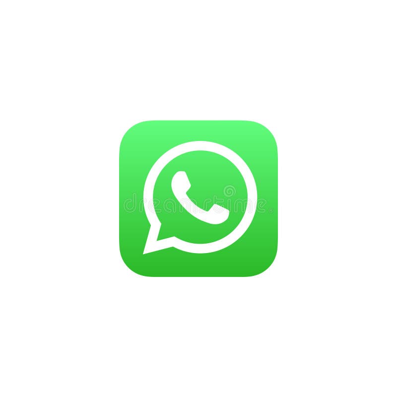WhatsApp 10 on White Background Editorial Illustrative Editorial Stock  Photo - Illustration of bill, direction: 206666078