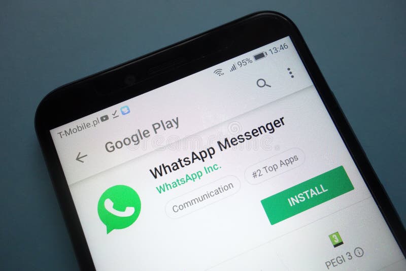 WhatsApp Messenger - Apps on Google Play