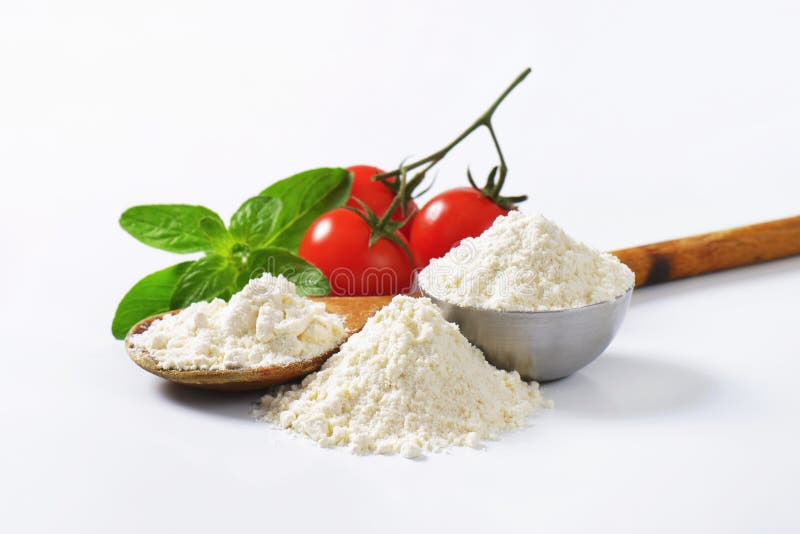 Wheat flour stock image. Image of cornstarch, ground 46384505