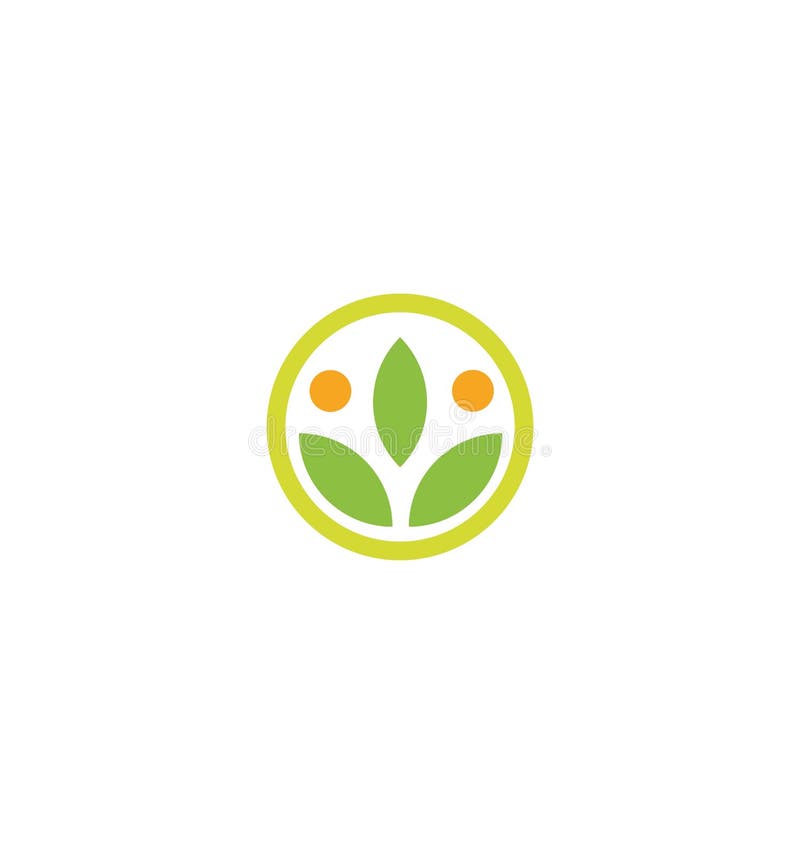 Wheat vector grain icon Isolated abstract orange color wheat ear round logo. Nature element logotype. Agricultural stock illustration Wheat vector grain icon Isolated abstract orange color wheat ear round logo. Nature element logotype. Agricultural stock illustration
