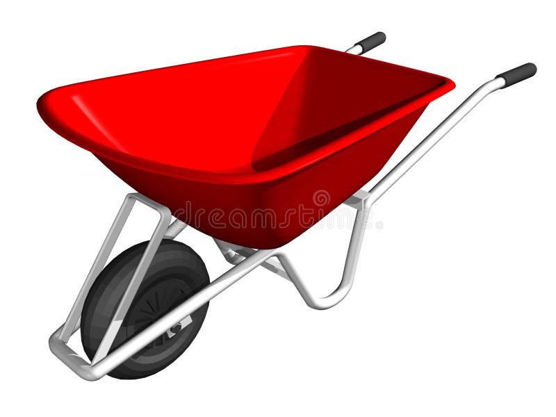 Wheel barrow