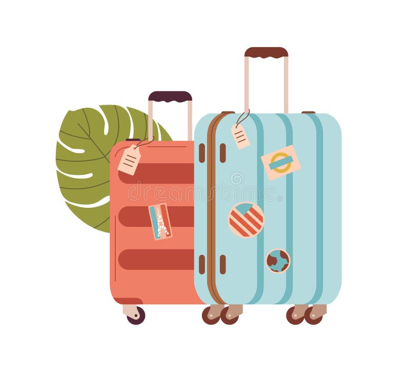 Hành lý với bánh xe: Hành lý di chuyển trên những chiếc vali có bánh xe là cách tiện lợi và nhanh chóng nhất để tận hưởng chuyến đi của mình. Sự tiện lợi của những chiếc vali này sẽ giúp bạn tiết kiệm sức lực và tận hưởng chuyến đi của mình nhiều hơn.