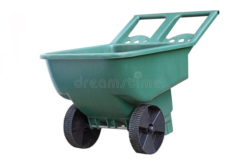 Wheelbarrow stock photo. Image of garden, barrow, carry 20948024