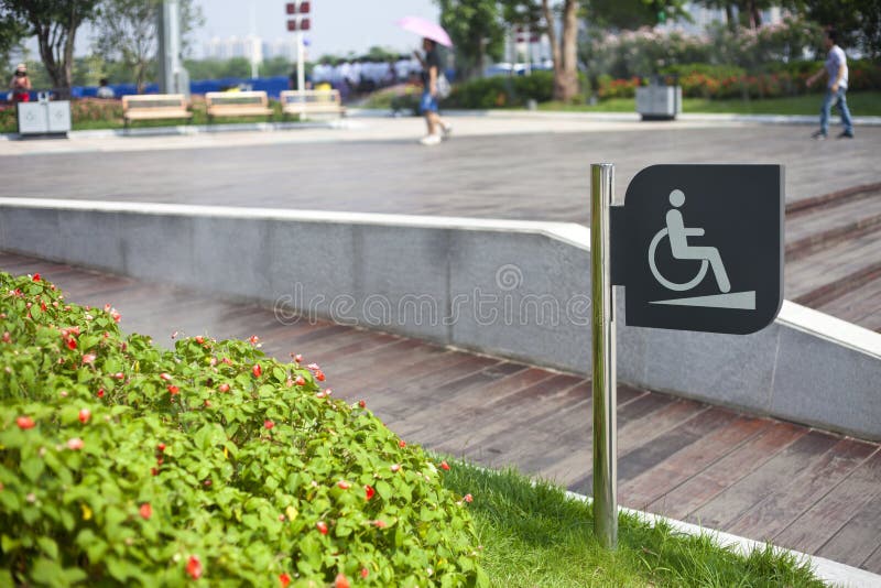 Wheelchair access