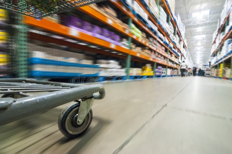 Download Wheels of a shopping cart stock image. Image of anxiety - 37545921