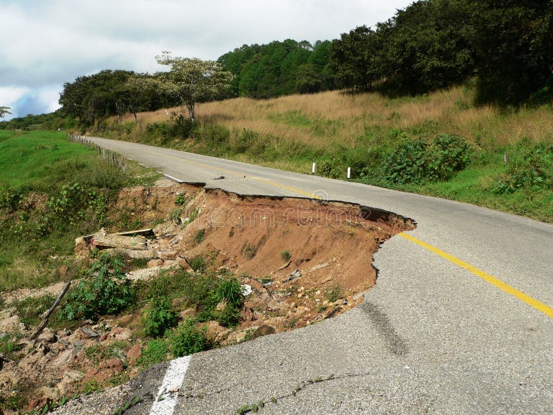 De terremoto.