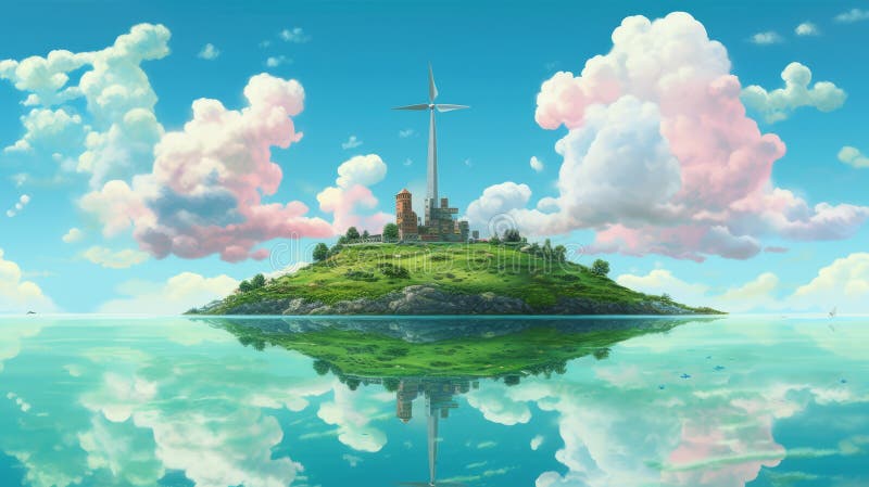 GKIDS Licenses Giovanni's Island Anime Film For 2023 Release