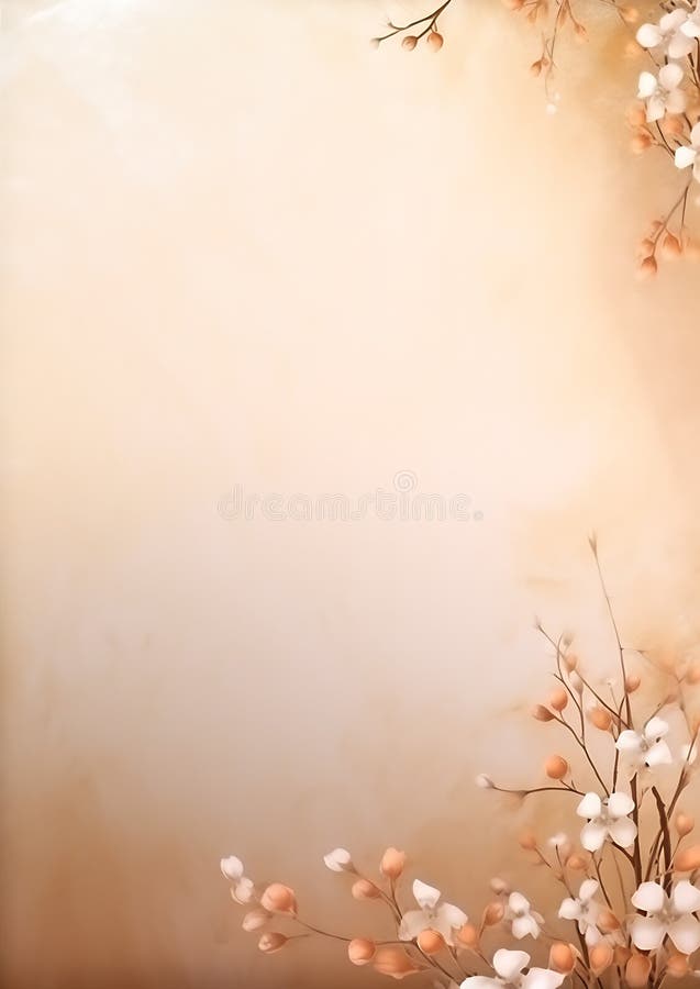 Whimsical background delights stock illustration