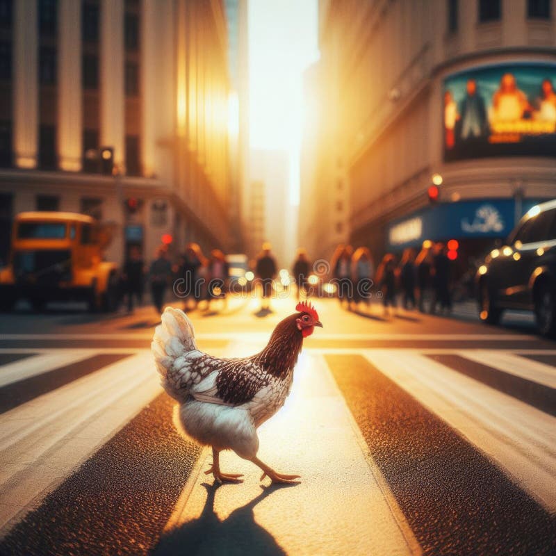 chicken cross road game