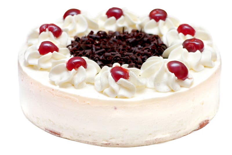 Whipped Cream Cake