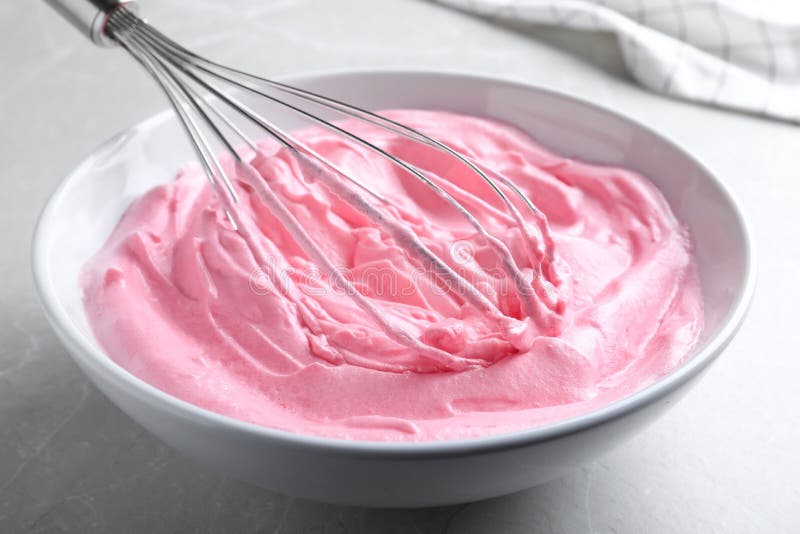 547 Bowl Whipping Cream Table Stock Photos Free & RoyaltyFree Stock
