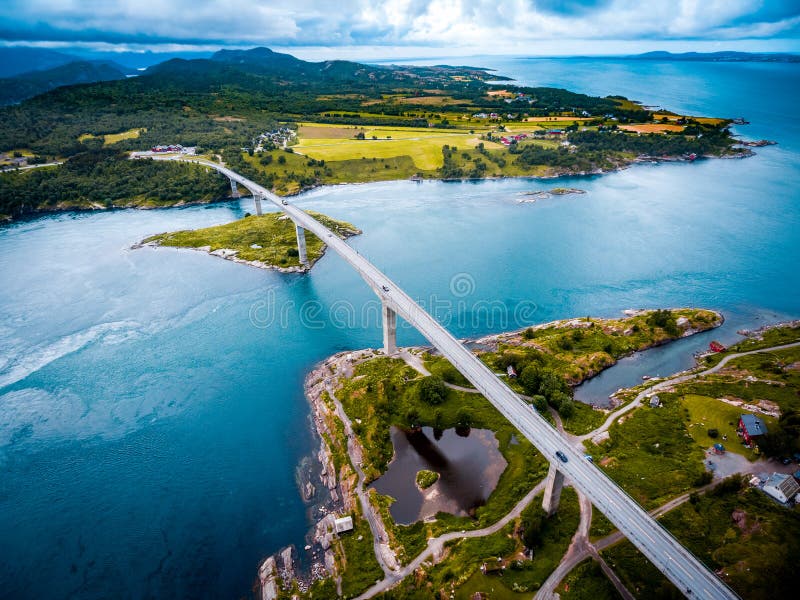 Whirlpools of the maelstrom of Saltstraumen, Nordland, Norway