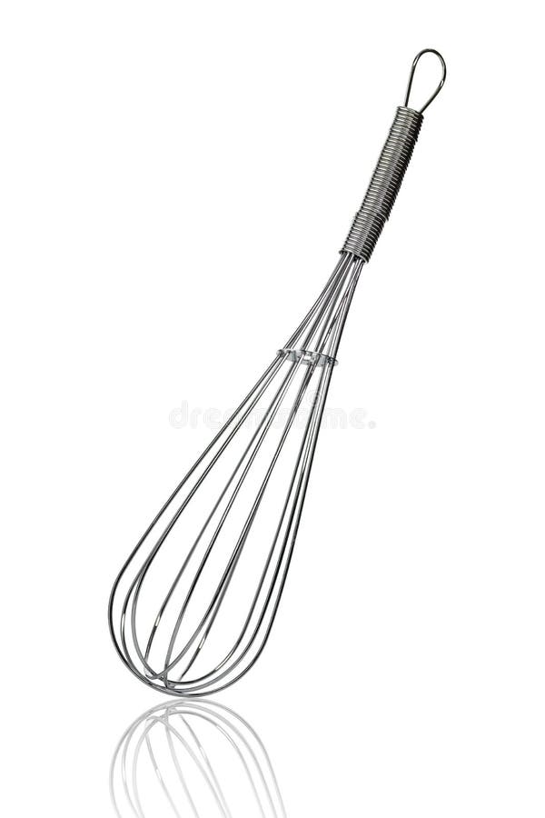 Whisk stock image. Image of life, white, wire, accessory 342595