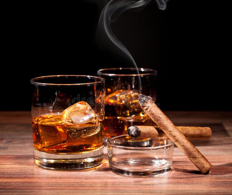 Whiskey fotografia stock Whiskey fotografia stock