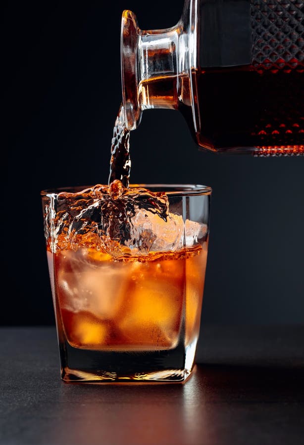 Wallpaper glass, alcohol, cognac, bokeh for mobile and desktop, section  разное, resolution 6520x4240 - download