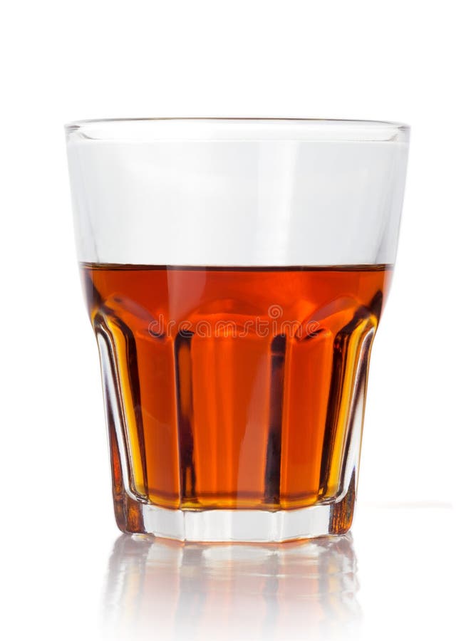 Whisky in a glass stock photo. Image of clear, scotch 85069006