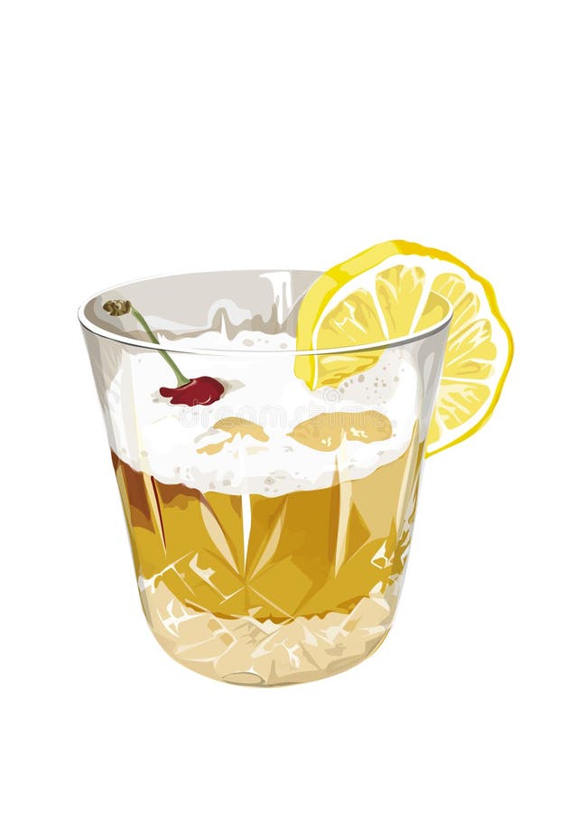 Whisky Sour Stock Illustrations 67 Whisky Sour Stock Illustrations Vectors And Clipart Dreamstime 