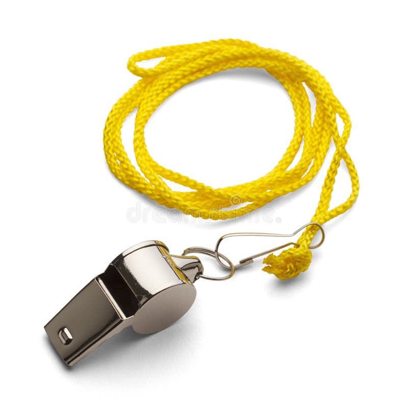 Whistle stock image. Image of isolatedbackground, whistle - 29377337