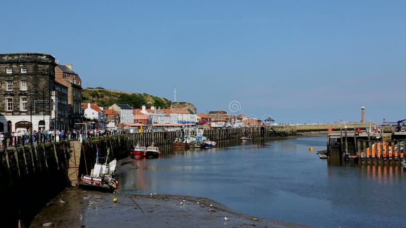 Whitby - North Yorkshire - England