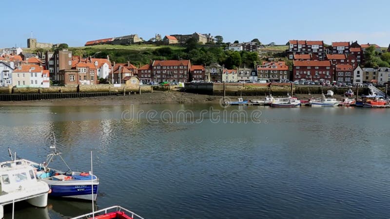 Whitby - North Yorkshire - England