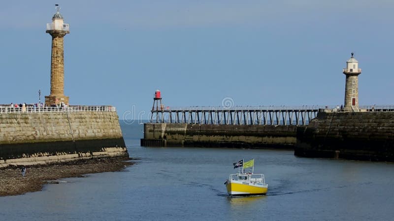 Whitby - North Yorkshire - England