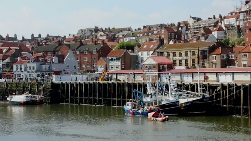 Whitby - North Yorkshire - England