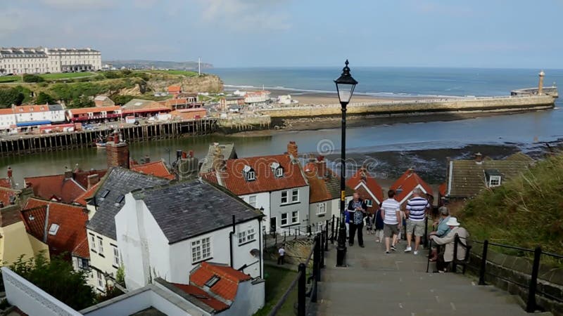 Whitby - North Yorkshire - England