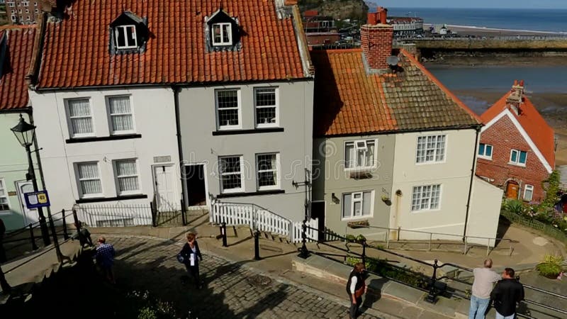 Whitby - North Yorkshire - England