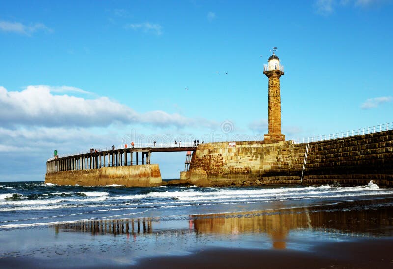 Whitby scenic royalty free stock photo Whitby scenic royalty free stock photo