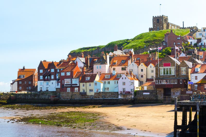 Whitby Yorkshire England UK