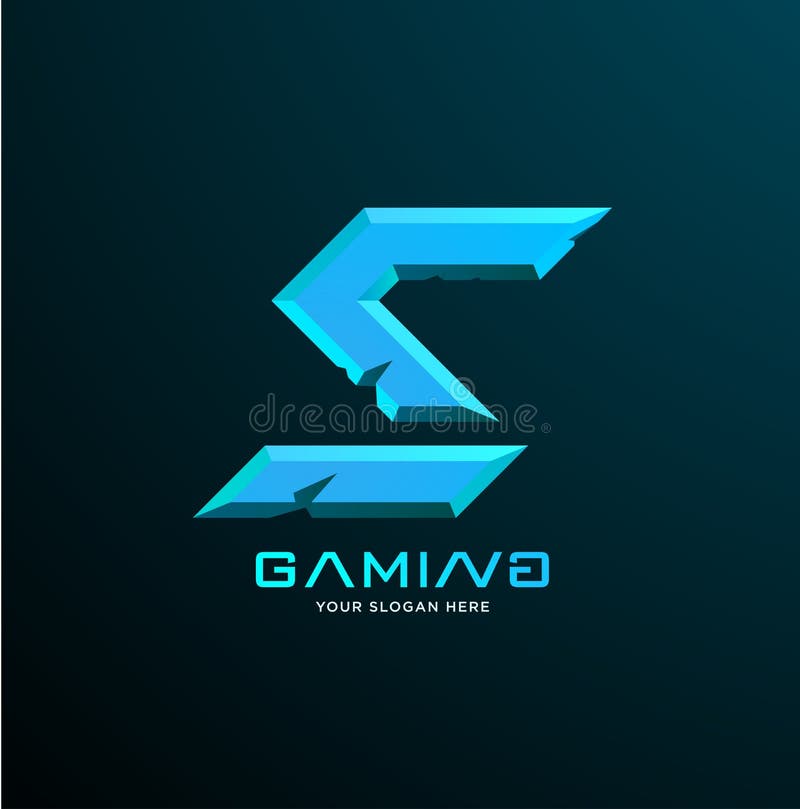 Gaming Logo Stock Illustrations 15 583 Gaming Logo Stock