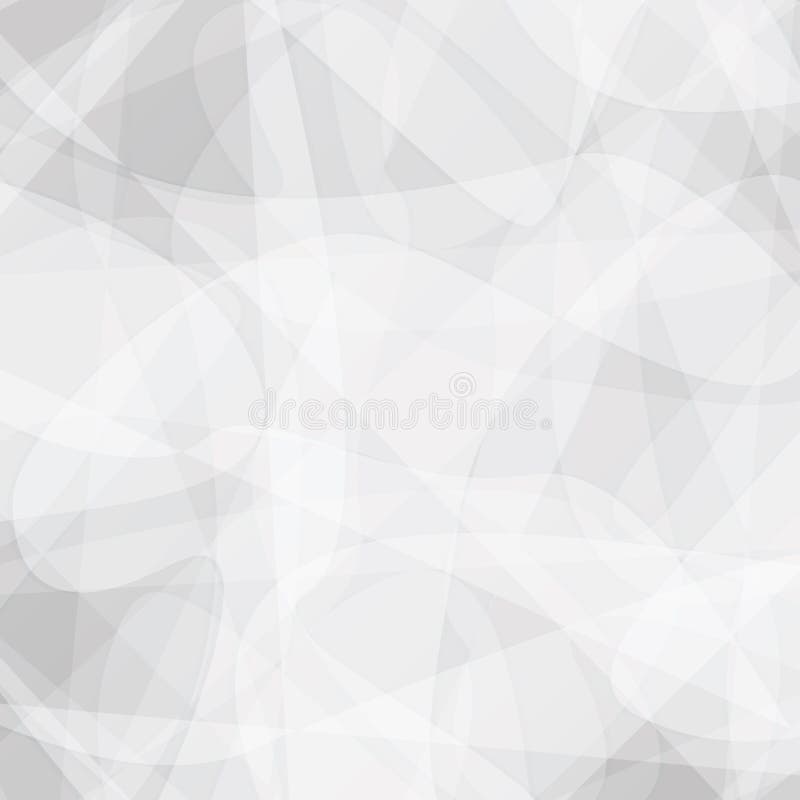 White abstract background stock vector. Illustration of banner - 89799795