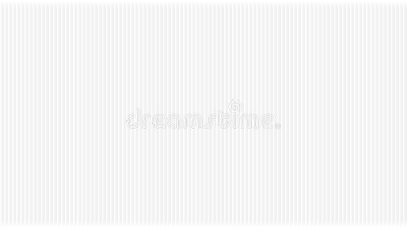 White abstract background with vertical stripes texture. Vector 3d pattern with grey gradient lines. vector illustration White abstract background with vertical stripes texture. Vector 3d pattern with grey gradient lines. vector illustration