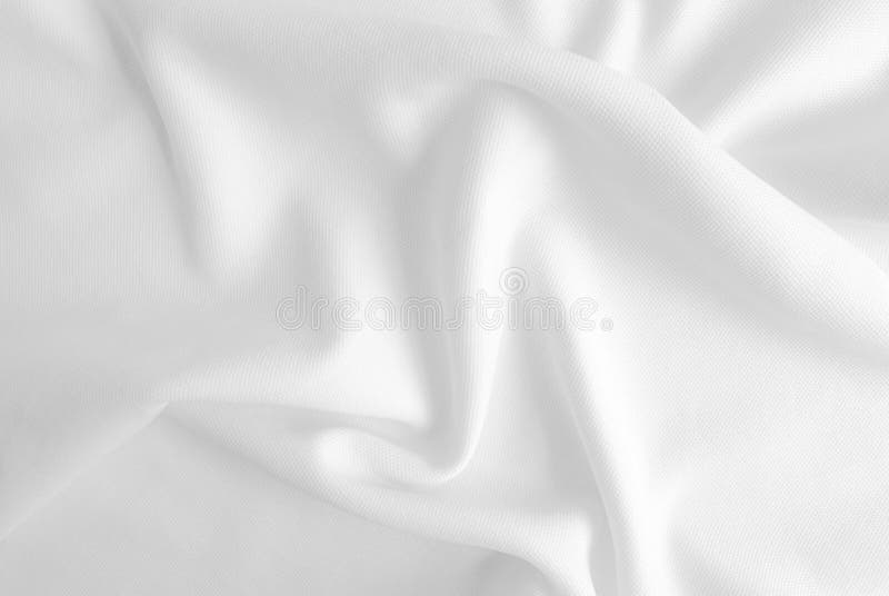 Folded white cloth texture stock image. Image of cotton - 187215889