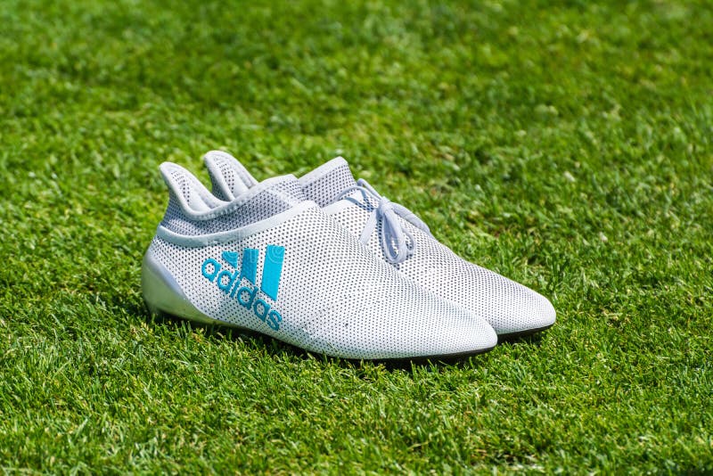 163 Adidas Football Boots Stock Photos - & Royalty-Free Stock from Dreamstime