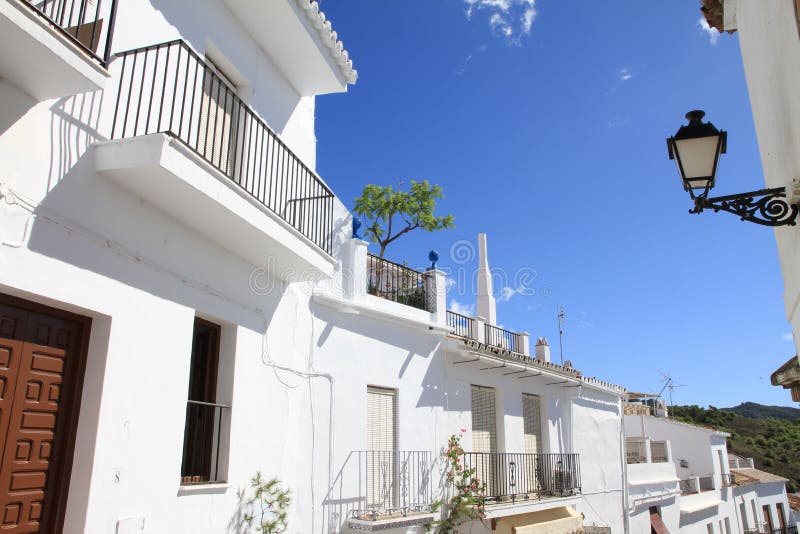 Old town Malaga stock image. Image of locations, mediterranean 69955503